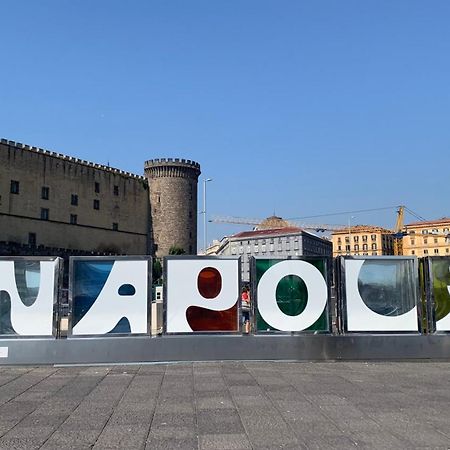 La Casetta Ai Gradoni Di Chiaia Naples Extérieur photo