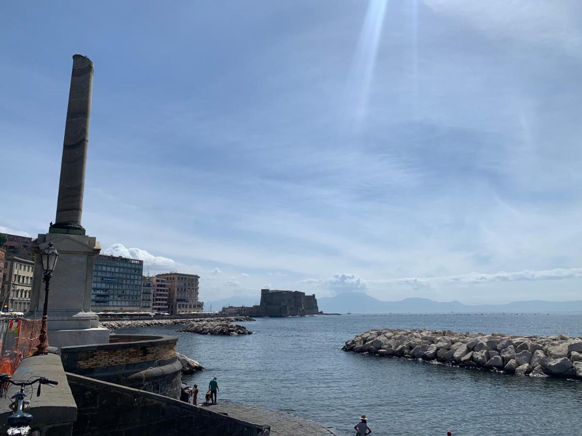 La Casetta Ai Gradoni Di Chiaia Naples Extérieur photo