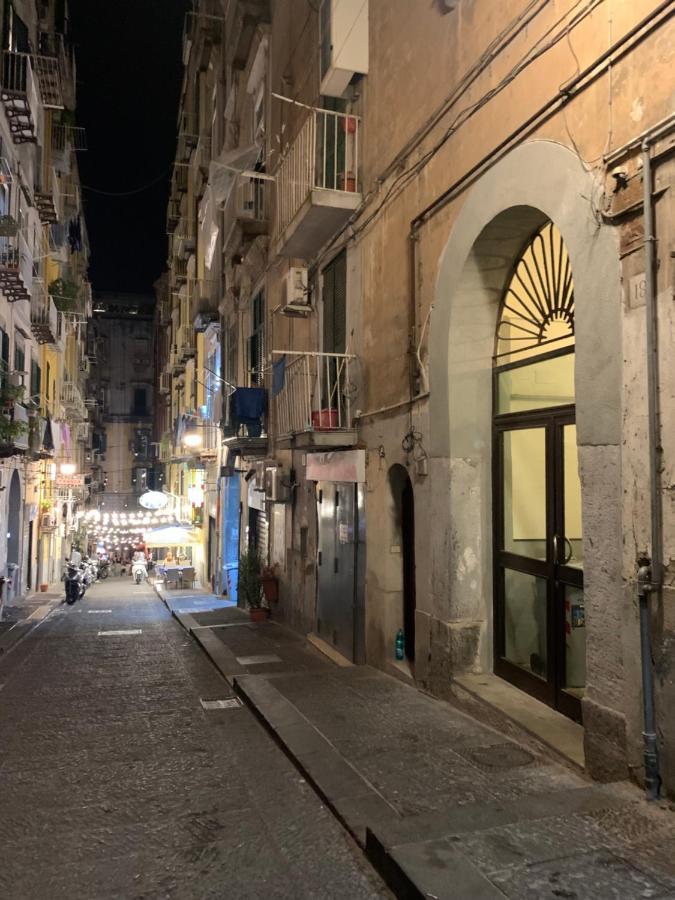 La Casetta Ai Gradoni Di Chiaia Naples Extérieur photo