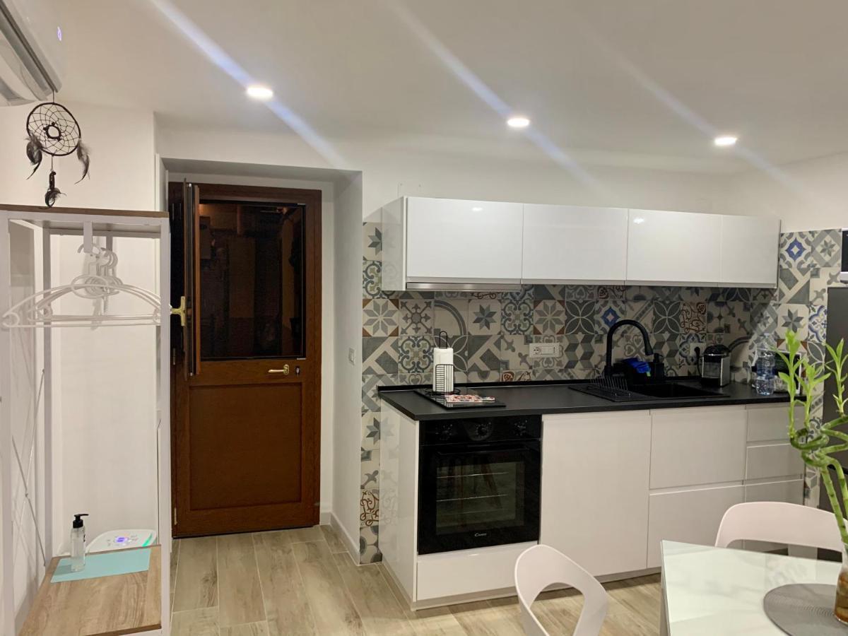 La Casetta Ai Gradoni Di Chiaia Naples Extérieur photo