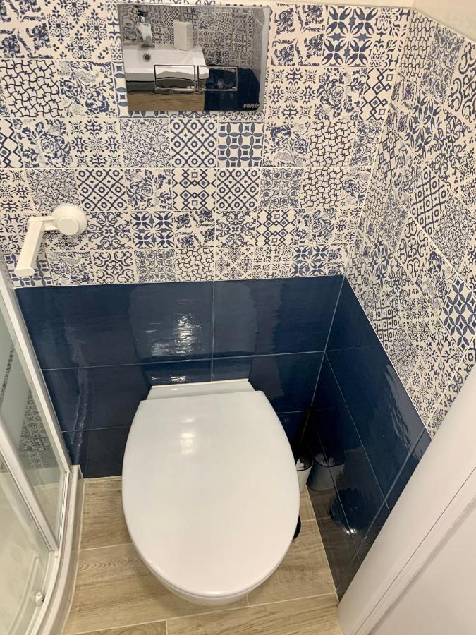 La Casetta Ai Gradoni Di Chiaia Naples Extérieur photo