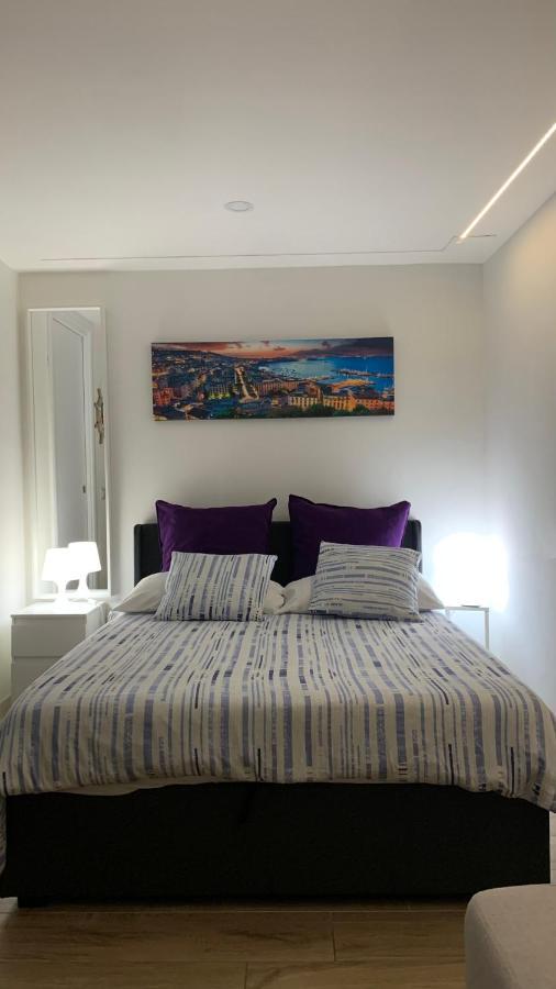 La Casetta Ai Gradoni Di Chiaia Naples Extérieur photo