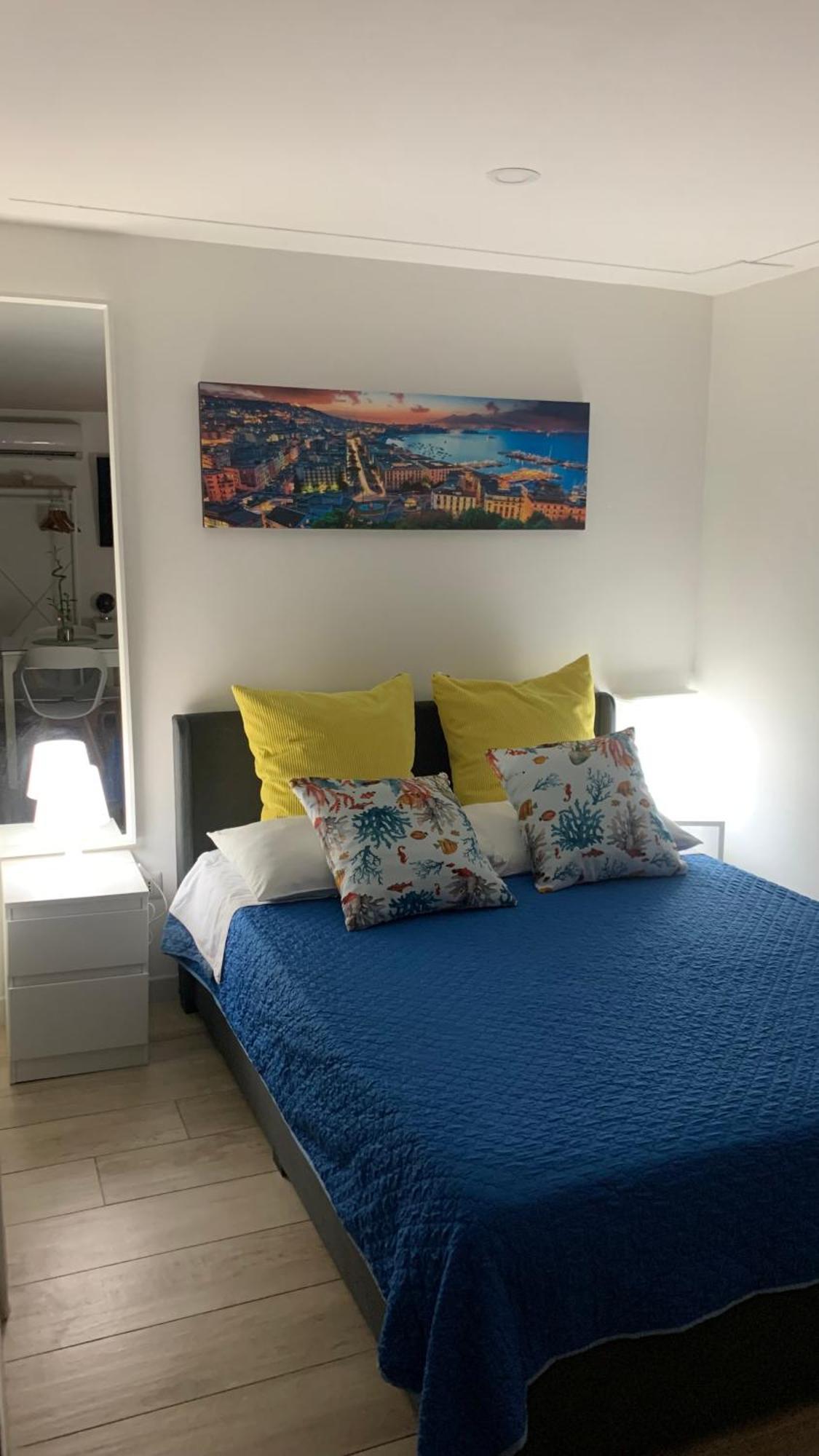 La Casetta Ai Gradoni Di Chiaia Naples Extérieur photo