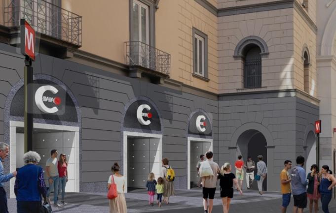 La Casetta Ai Gradoni Di Chiaia Naples Extérieur photo
