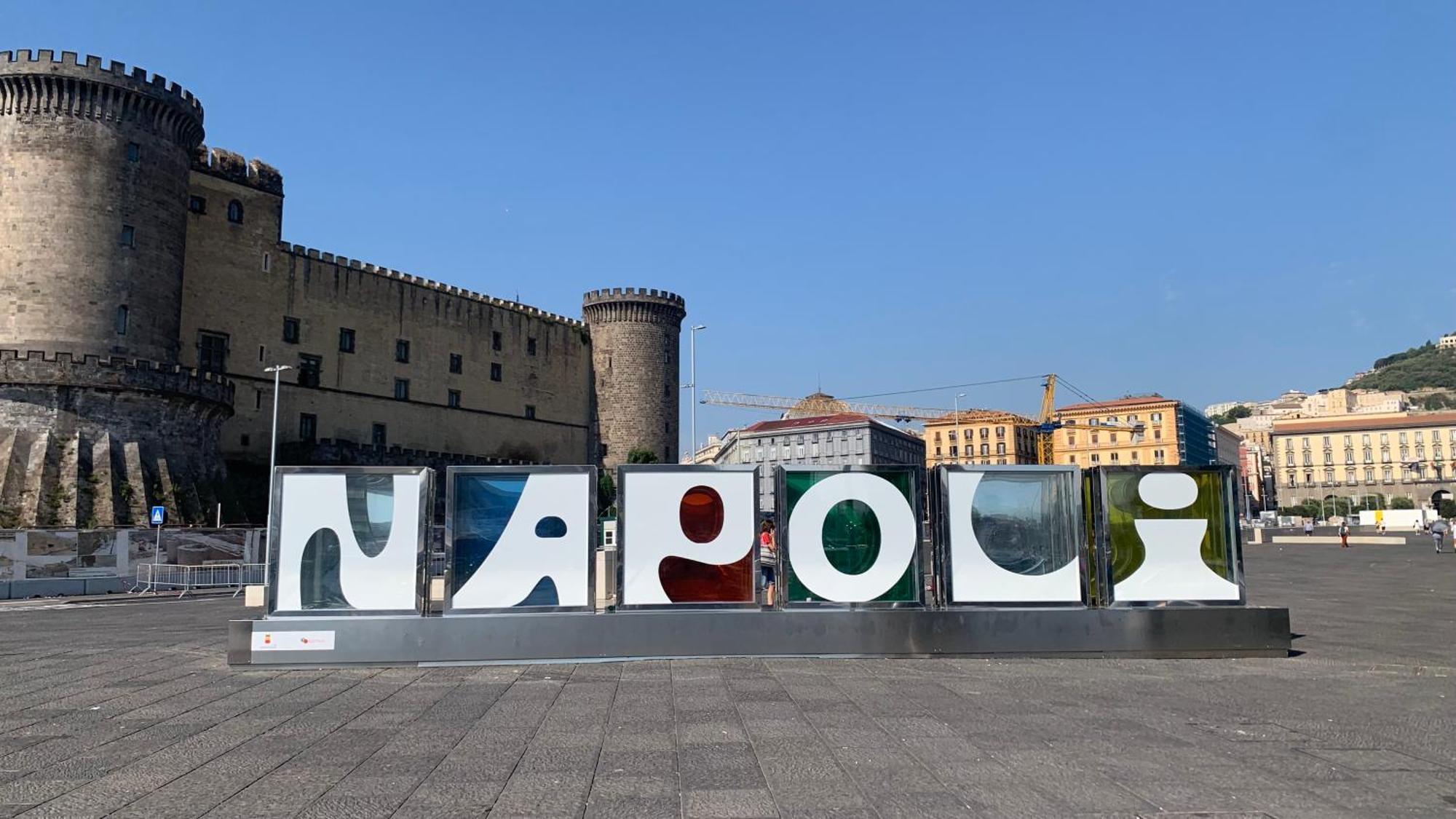 La Casetta Ai Gradoni Di Chiaia Naples Extérieur photo